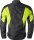 gms Jacke Avon WP Man schwarz-fluogelb