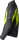 gms Jacke Avon WP Man schwarz-fluogelb