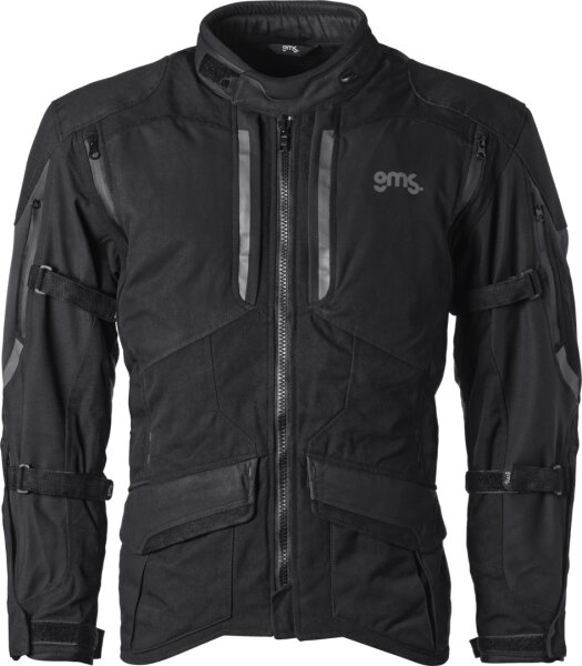 gms Jacke Acamar WP schwarz