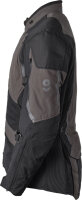 gms Jacke Acamar WP schwarz-grau
