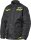 gms Jacke Gear WP Junior schwarz-fluogelb