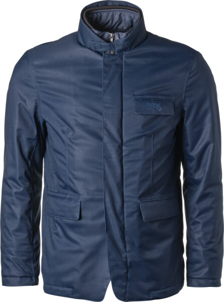 gms Mantel Diemer WP navyblau