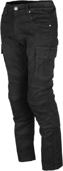 gms Hose LIZARD Cargo, schwarz,