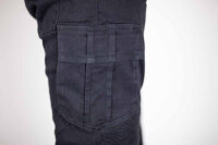 gms Hose LIZARD Cargo, schwarz,
