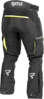 gms Hose Everest schwarz-anthrazit-gelb