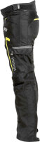 gms Hose Everest schwarz-anthrazit-gelb