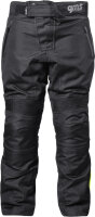 gms Hose Highway WP Kids schwarz-anthrazit
