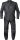 gms Lederkombi GRC-1 1PCS schwarz