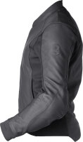 gms Lederjacke GS-1 schwarz