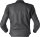 gms Lederjacke GS-1 schwarz