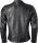 gms Lederjacke The Roland Stones schwarz