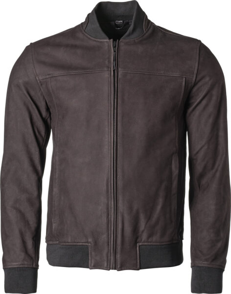 gms Lederjacke Castillo braun