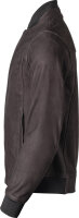 gms Lederjacke Castillo braun