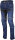 gms Jeans VIPER MAN, dunkelblau,