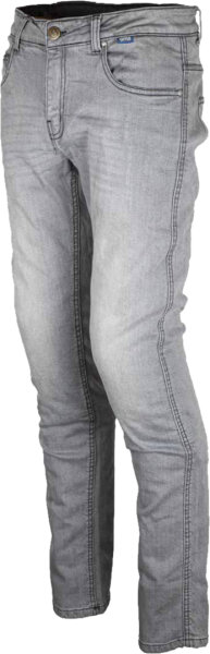 gms Jeans COBRA, hellgrau,