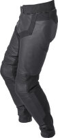 gms Lederhose GS-1 schwarz
