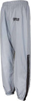 gms Regenhose DOUGLAS LUX grau-reflektierend