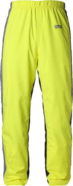 gms Regenhose Pluvia fluogelb