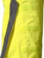 gms Regenhose Pluvia fluogelb