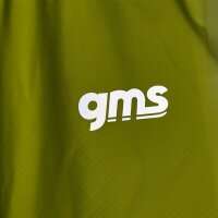 gms Regenhose Pluvia fluogelb
