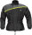 gms Regenjacke Douglas schwarz-gelb fluo