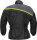 gms Regenjacke Douglas schwarz-gelb fluo