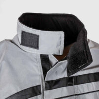 gms Regenjacke DOUGLAS LUX grau-reflektierend