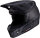 Leatt Helmet Kit Moto 7.5 V24 Stealth schwarz-grau