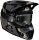 Leatt Helmet Kit Moto 8.5 V25 schwarz-grau-braun