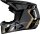 Leatt Helmet Kit Moto 8.5 V25 schwarz-grau-braun