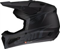 Leatt Helmet Kit Moto 3.5 V25 schwarz-grau