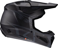 Leatt Helmet Kit Moto 3.5 V25 schwarz-grau