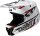 Leatt Helmet Kit Moto 3.5 V25 weiss-schwarz-rot