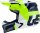 Leatt Helmet Moto 2.5 23 -Lime Lime