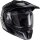 Leatt Adventure Helmet Kit ADV 9.5 V25 schwarz-weiss-rot