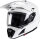 Leatt Adventure Helmet Kit ADV 8.5 V25 weiss