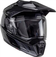 Leatt Adventure Helmet Kit ADV 8.5 V25 schwarz