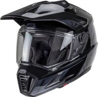 Leatt Adventure Helmet Kit ADV 8.5 V25 schwarz