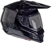 Leatt Adventure Helmet Kit ADV 8.5 V25 schwarz