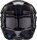 Leatt Adventure Helmet Kit ADV 8.5 V25 schwarz