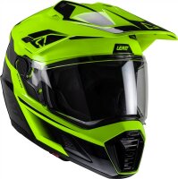 Leatt Adventure Helmet Kit ADV 8.5 V25 gelb-grau-schwarz