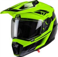 Leatt Adventure Helmet Kit ADV 8.5 V25 gelb-grau-schwarz