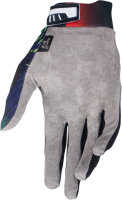 Leatt Glove Moto 2.5 X-Flow schwarz-blau-grün