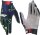 Leatt Glove Moto 2.5 X-Flow schwarz-blau-grün