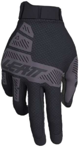 Leatt Glove Moto 1.5 GripR schwarz-grau