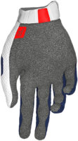 Leatt Glove Moto 1.5 GripR blau-weiss-rot
