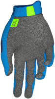 Leatt Glove Moto 1.5 GripR hellblau-dunkelblau-weiss