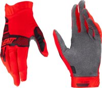 Leatt Glove Moto 1.5 Mini/Junior rot-schwarz