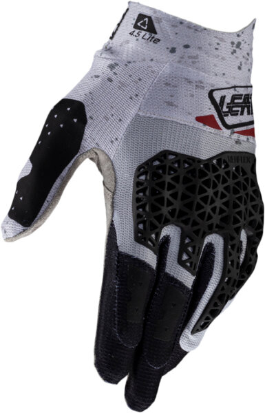 Leatt Glove Moto 4.5 Lite V25 ice weiss-schwarz-rot