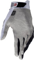 Leatt Glove Moto 4.5 Lite V25 ice weiss-schwarz-rot